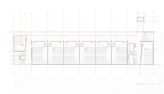Edificio de Aulas  / OMN Arquitectos - Imagen 31 de 36